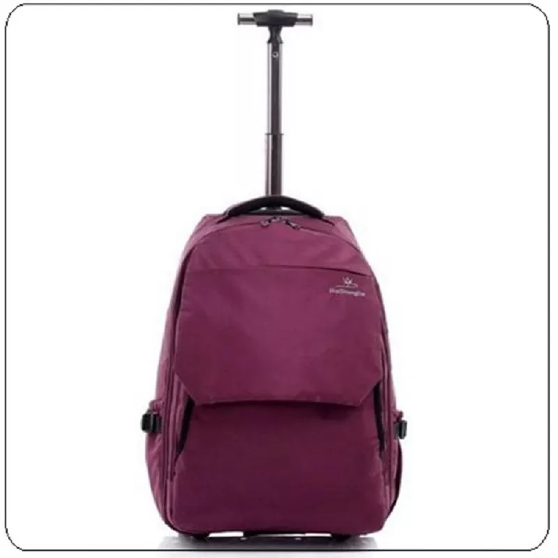  FY-BACKPACK--0081  rolling backpack